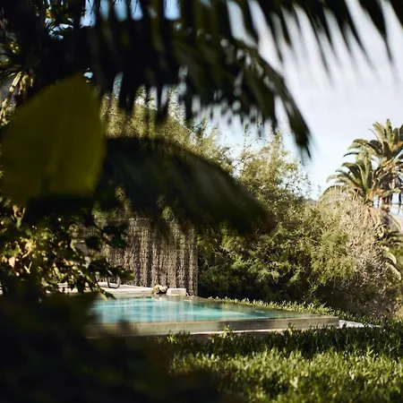 Hacienda El Socorro Villa *