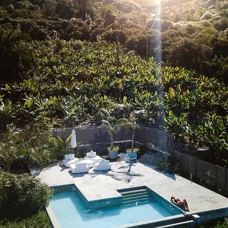 Villa Hacienda El Socorro Los Realejos