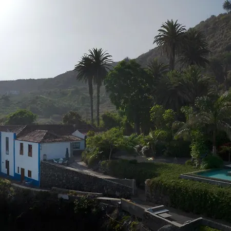 Hacienda El Socorro Los Realejos