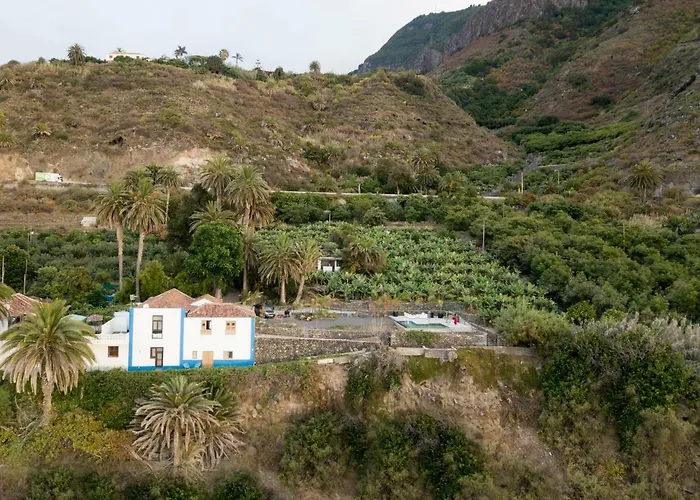Hacienda El Socorro 빌라