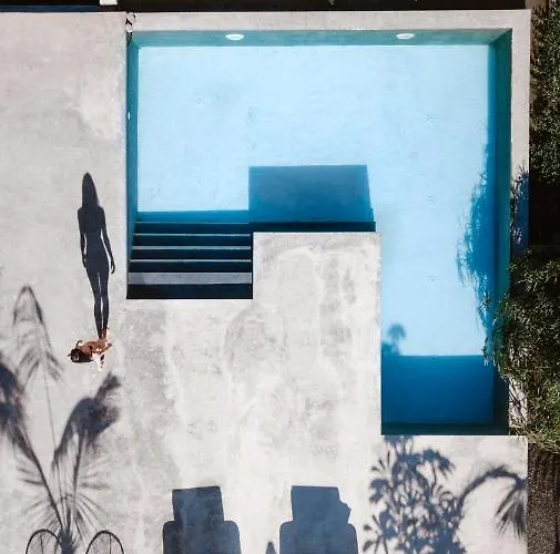 Hacienda El Socorro 빌라