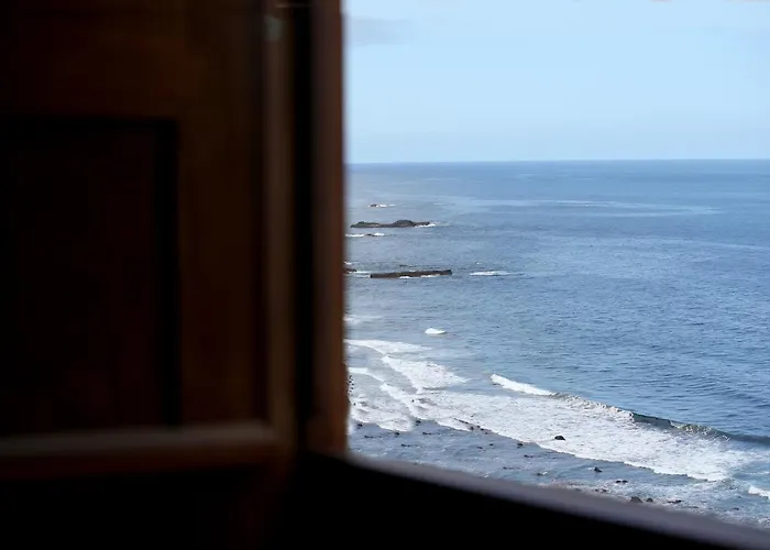 Willa Hacienda El Socorro Los Realejos