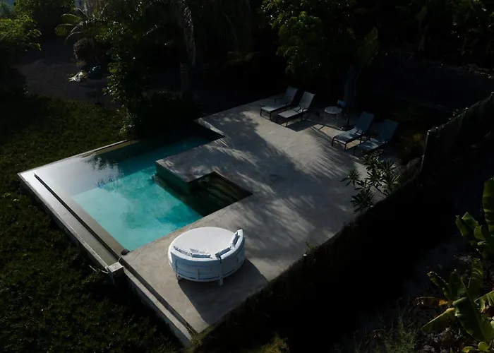 Villa Hacienda El Socorro Los Realejos