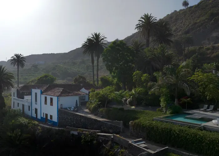 Hacienda El Socorro Los Realejos