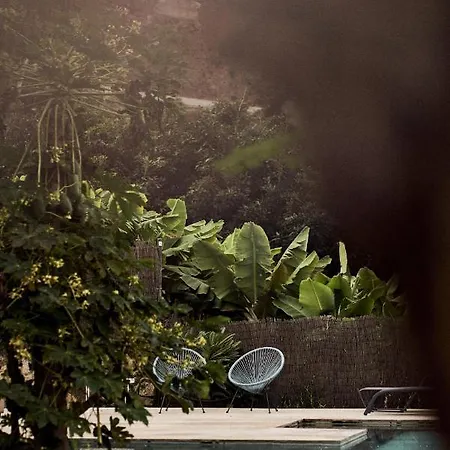 Hacienda El Socorro فيلة *