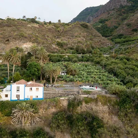 Hacienda El Socorro Villa